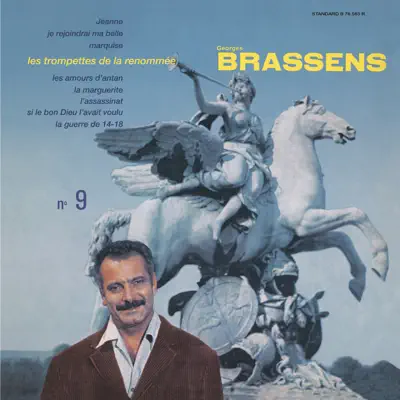 Georges Brassens, no. 9 - Georges Brassens