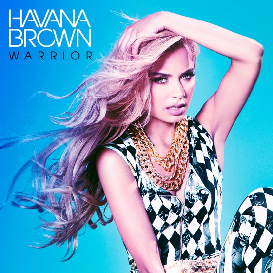 Cover artwork for Warrior