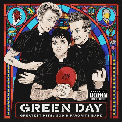 Green Day  Greatest Hits: God's Favorite Band
