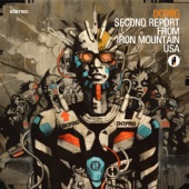 Second Report From Iron Mountain USA artwork