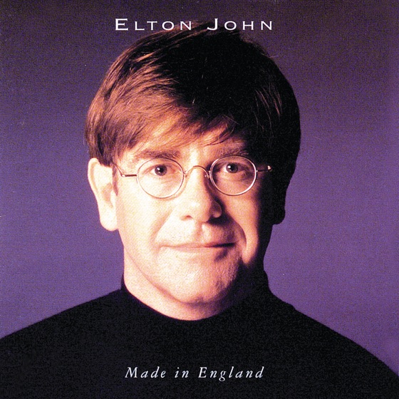 Cover artwork for Blessed