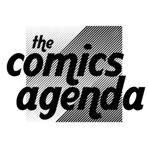The Comics Agenda: We Save the Comicbook Industry