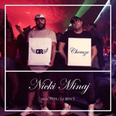 Nicki Minaj (feat. Cheraze & O.R) [Radio Edit] artwork