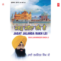 Bhai Lakhwinder Singh Ji - Jagat Jalanda Rakh Lei artwork