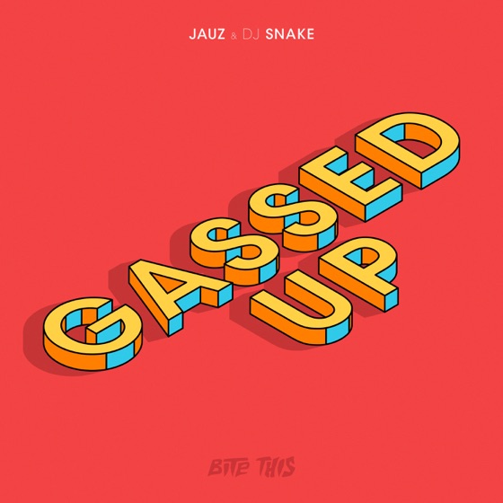 Cover artwork for Gassed Up