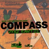 Compass artwork