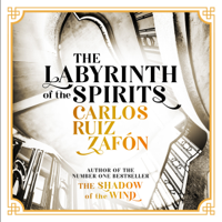 Carlos Ruiz Zafón & Lucia Graves - The Labyrinth of the Spirits (Unabridged) artwork