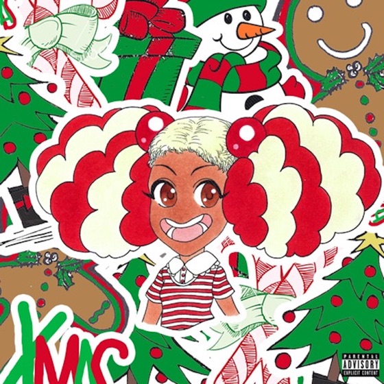 Cover artwork for Ice Cold