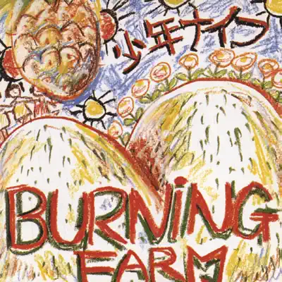 Burning Farm - Shonen Knife Burning Farm - Shonen Knife