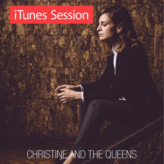 Cover artwork for Saint Claude (iTunes Session)