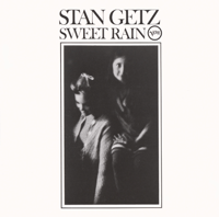 Stan Getz - Sweet Rain artwork