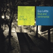 Jazz in Paris: Guy Lafitte - Blue and Sentimental artwork