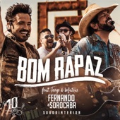 Bom Rapaz (feat. Jorge & Mateus) [Ao Vivo] artwork