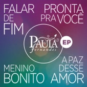 Paula Fernandes - EP artwork