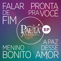 Paula Fernandes - Paula Fernandes - EP artwork