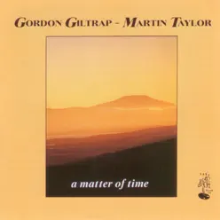 A Matter of Time - Martin Taylor A Matter of Time - Martin Taylor