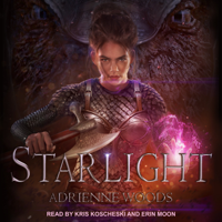 Adrienne Woods - Starlight artwork