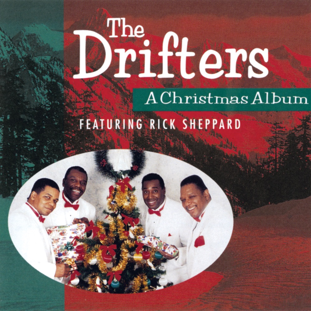 White Christmas Drifters 