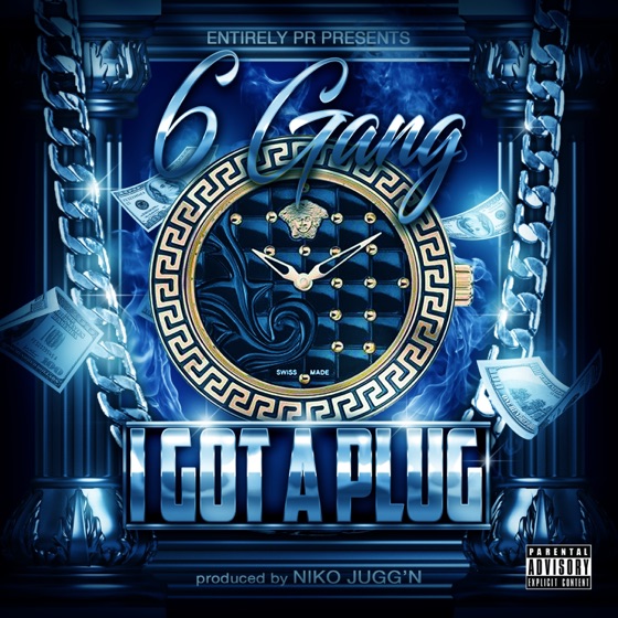 Cover artwork for I Got a Plug