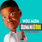 Oluwa Mi O Dide - EP artwork