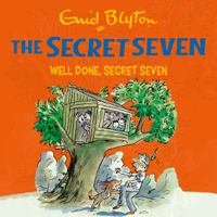 Enid Blyton - Well Done, Secret Seven artwork