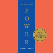 The 48 Laws of Power - Robert Greene Cover Art