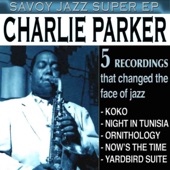 Charlie "Bird" Parker - Yardbird Suite