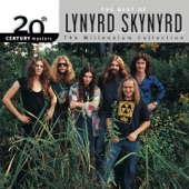 20th Century Masters: The Millennium Collection: Best of Lynyrd Syknyrd artwork