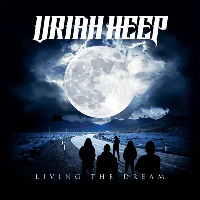 Living The Dream [Japan Edition] - Uriah Heep