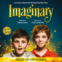Various Artists - Imaginary (Original Live Cast Recording) [Special Edition] artwork