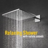 Relaxing Shower with Nature Sounds