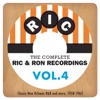 The Complete Ric & Ron Recordings, Vol. 4 - Classic New Orleans R&B and More, 1958-1965, 2012