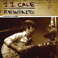 J.J. Cale - Rewind artwork