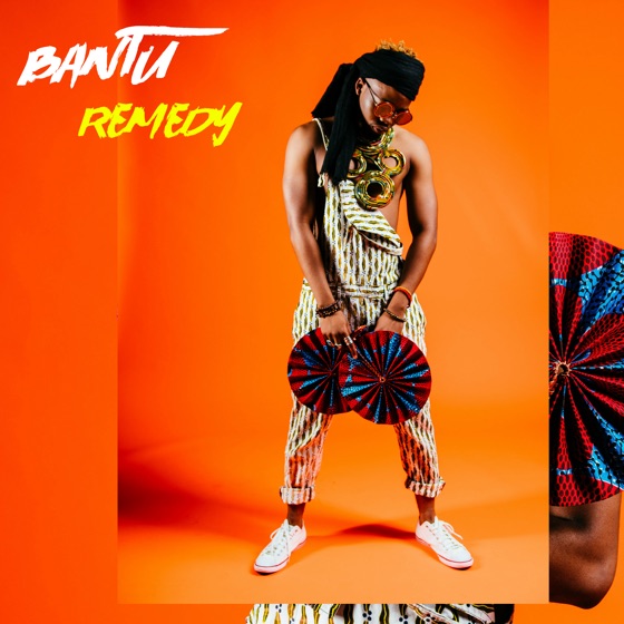 Cover artwork for Remedy