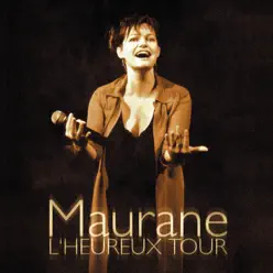 L'heureux tour (Live) - Maurane