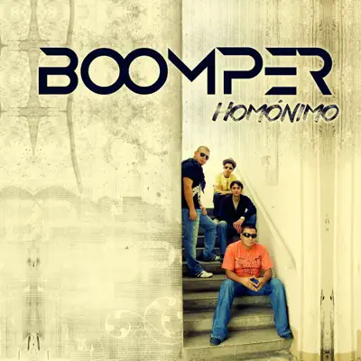 Boomper Homónimo - EP - Boomper