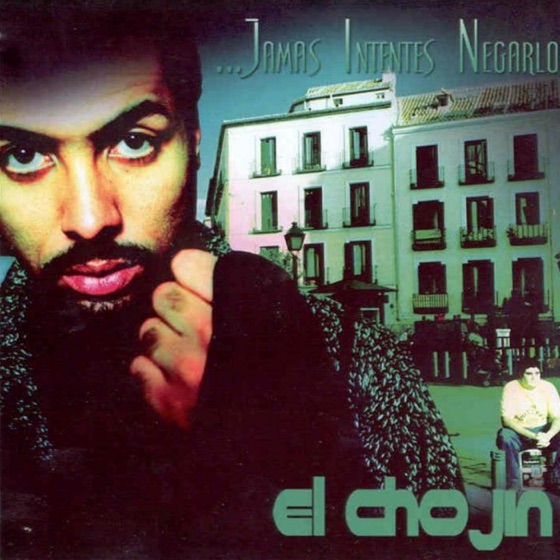 Cover artwork for Fan No, Amigo