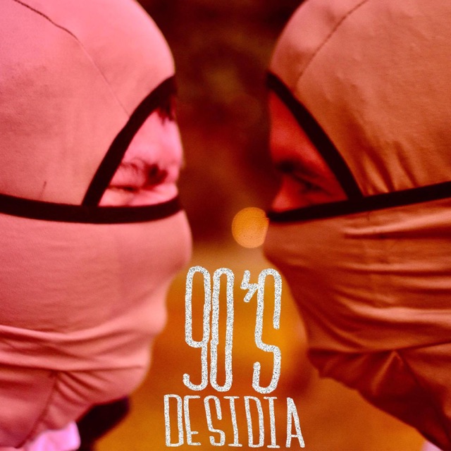 Desidia Album Cover