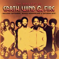 Earth, Wind & Fire - The Very Best of - Earth, Wind & Fire