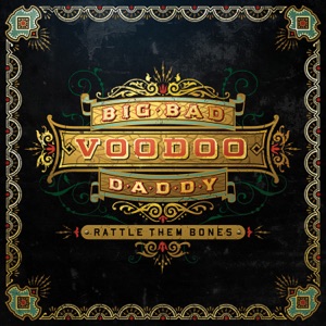 Big Bad Voodoo Daddy - It Only Took A Kiss (feat. Meaghan Smith) - Line Dance Music