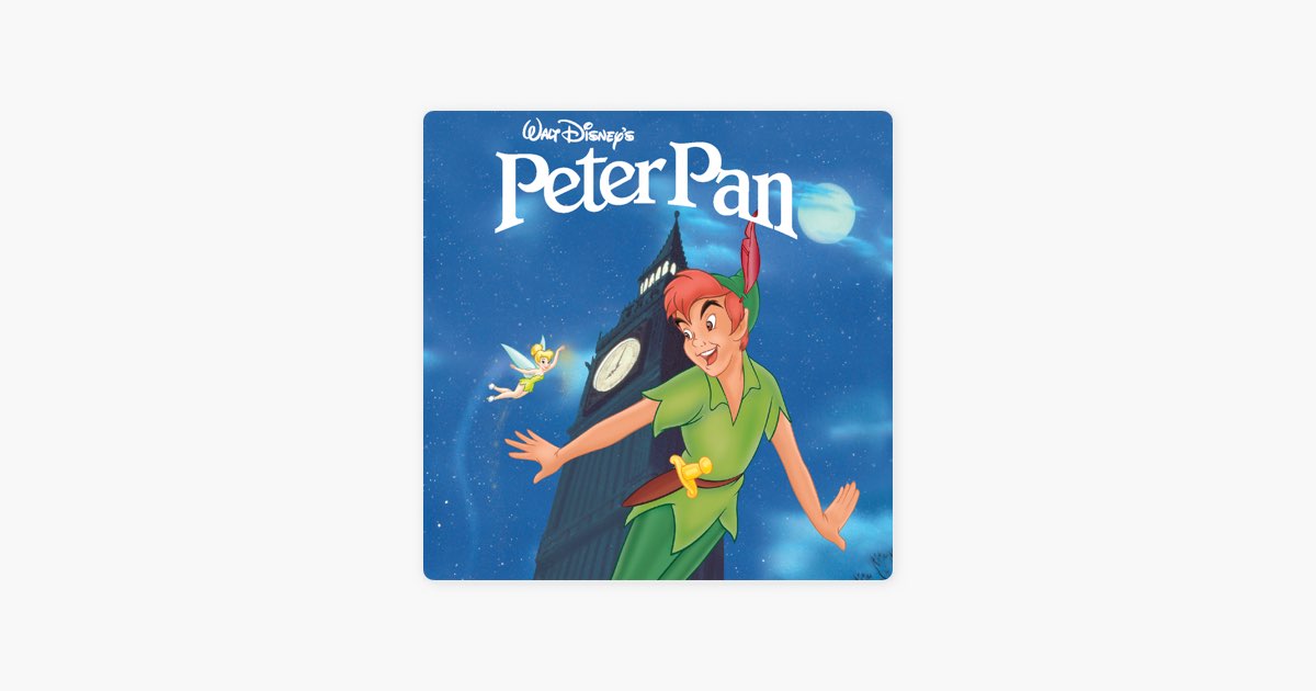 Mine soundtrack. Бобби Дрисколл Питер Пэн. Skull Rock Peter Pan.