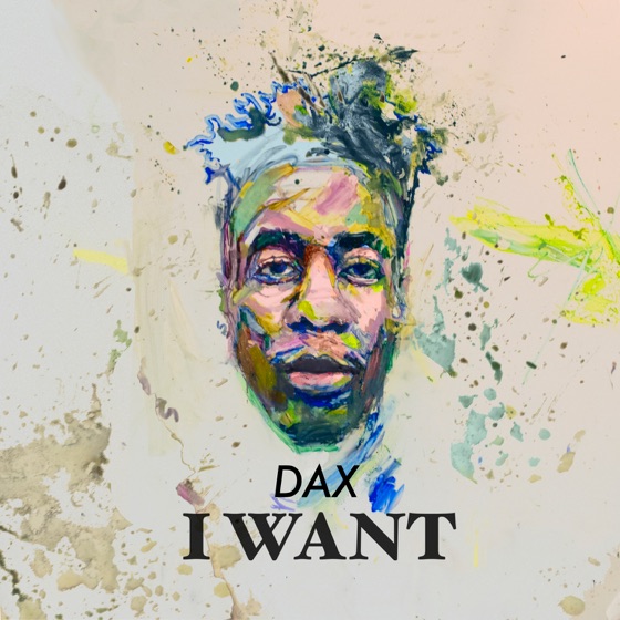 Cover artwork for I Want