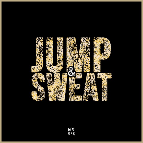 Cover artwork for Jump & Sweat (feat. Sanjin)