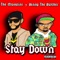 Stay Down (feat. Benny the Butcher) - The Musalini lyrics