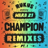 Champion (Chopstick Dubplate Remix) [feat. Ward 21] artwork