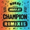 Champion (Chopstick Dubplate Remix) [feat. Ward 21] artwork