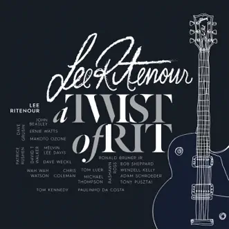 Bullet Train by Lee Ritenour song reviws