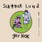 Gry - Slagger Lund lyrics