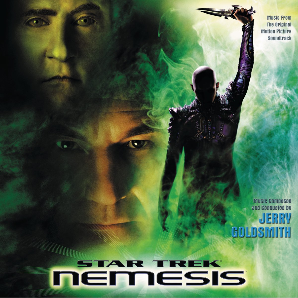 ‎Star Trek: Nemesis (Music From the Original Motion Picture Soundtrack ...