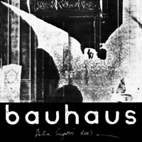 Bauhaus - The Bela Session - EP artwork